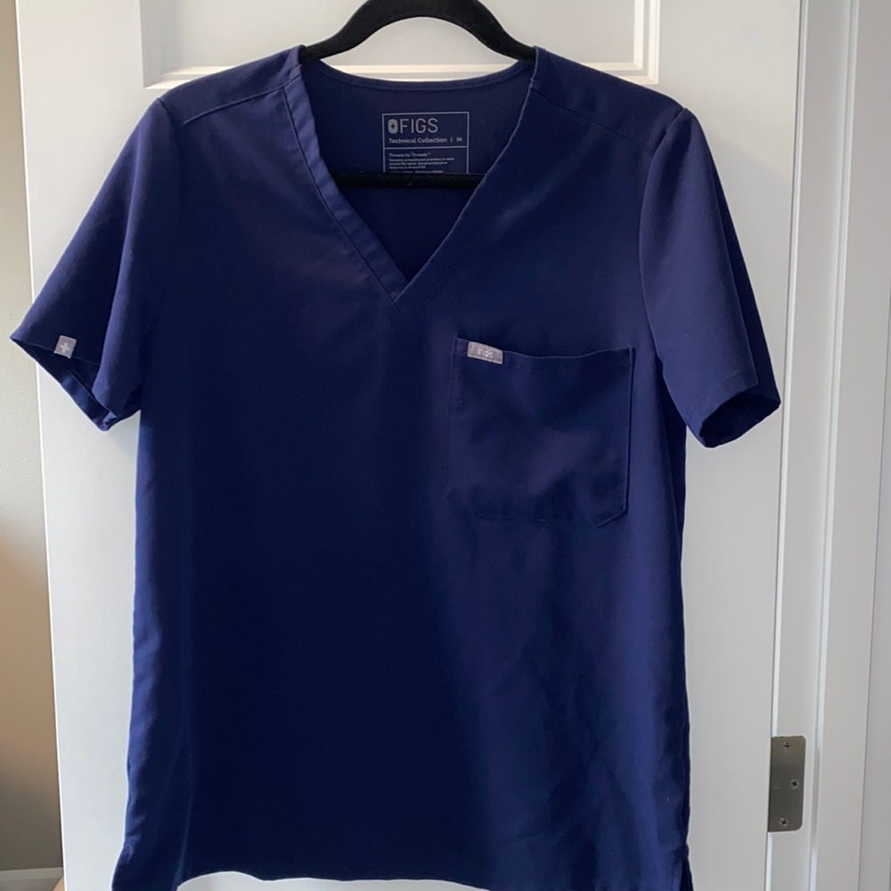 FIGS - Catarina Scrub Top